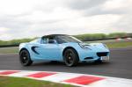 Lotus Elise Club Racer 2011 года